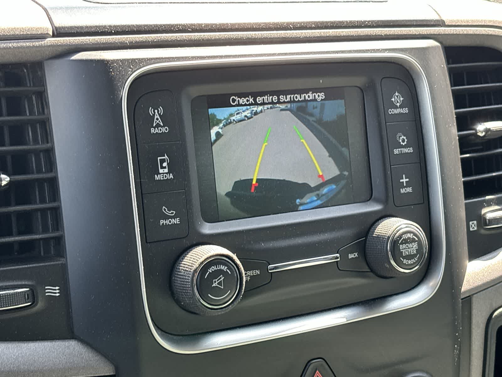 2017 RAM 1500 Tradesman 17