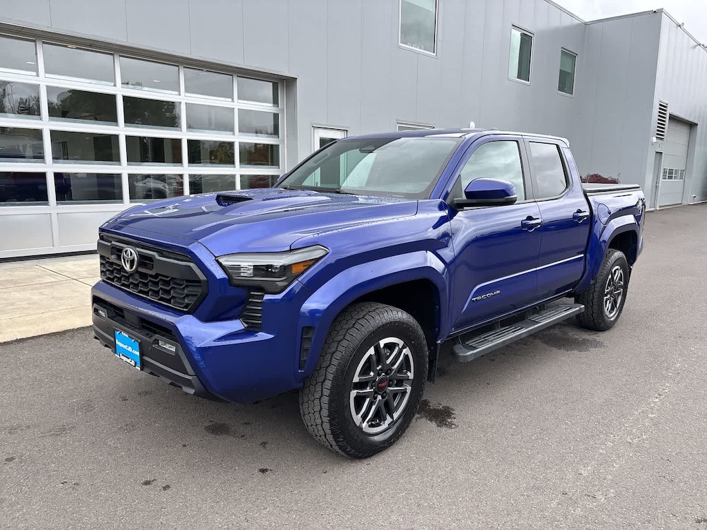 Used 2024 Toyota Tacoma TRD Sport Truck Double Cab