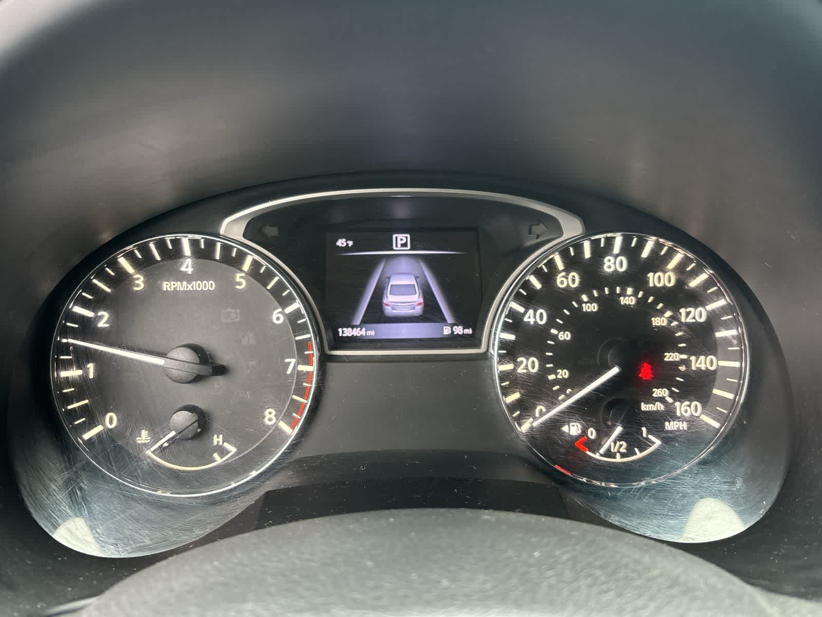 Thumbnail: 2016 Nissan Altima - 9