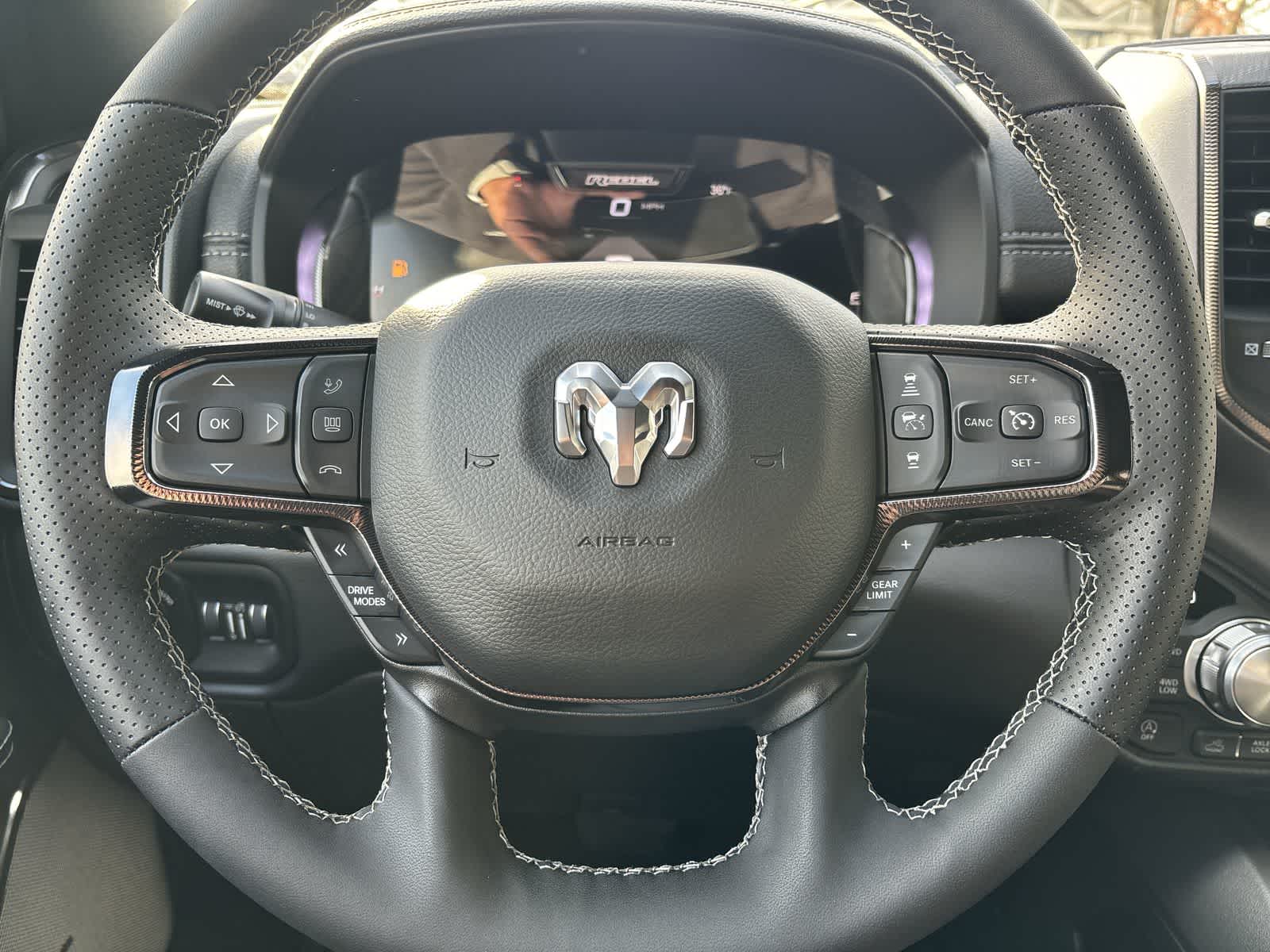 Thumbnail: 2026 RAM 1500 - 12