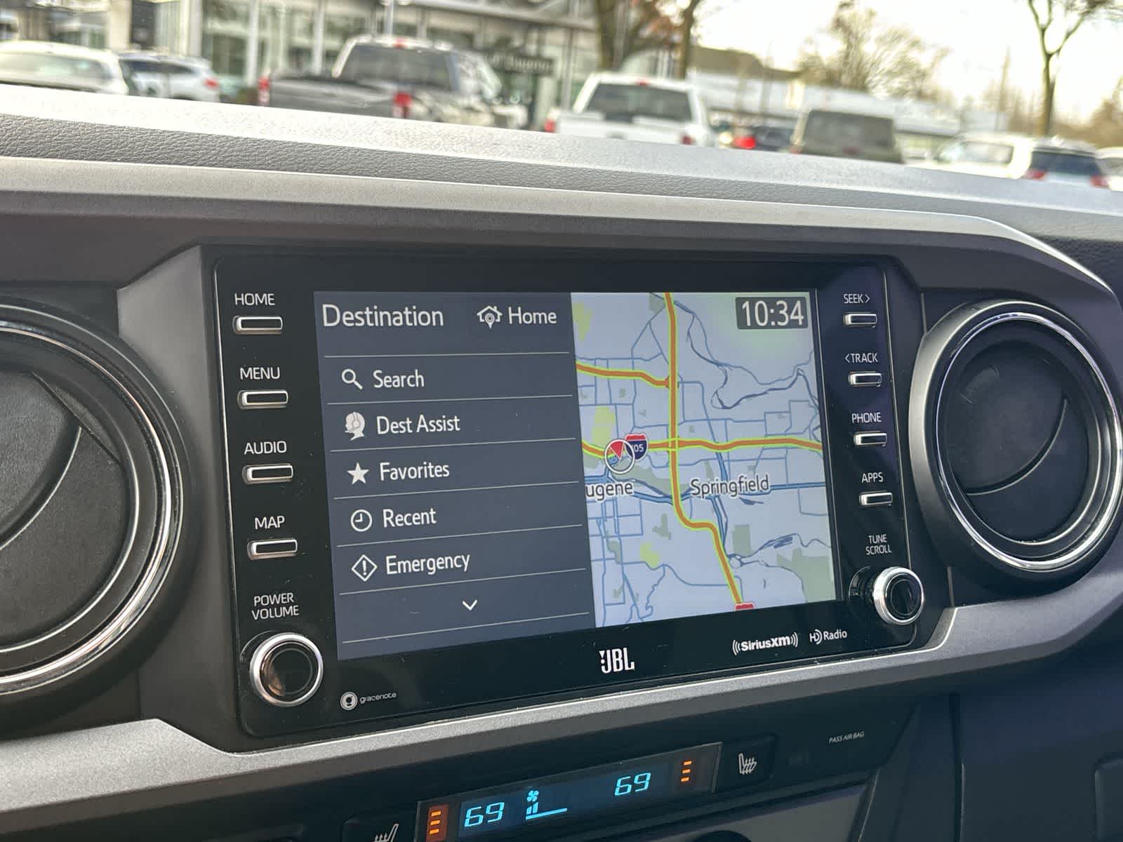 Thumbnail: 2021 Toyota Tacoma - 16