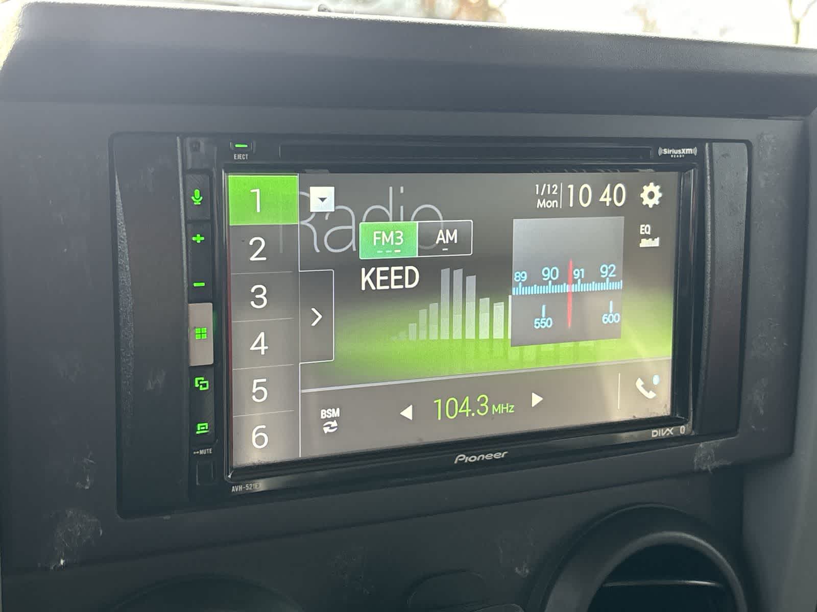 Thumbnail: 2008 Jeep Wrangler - 12