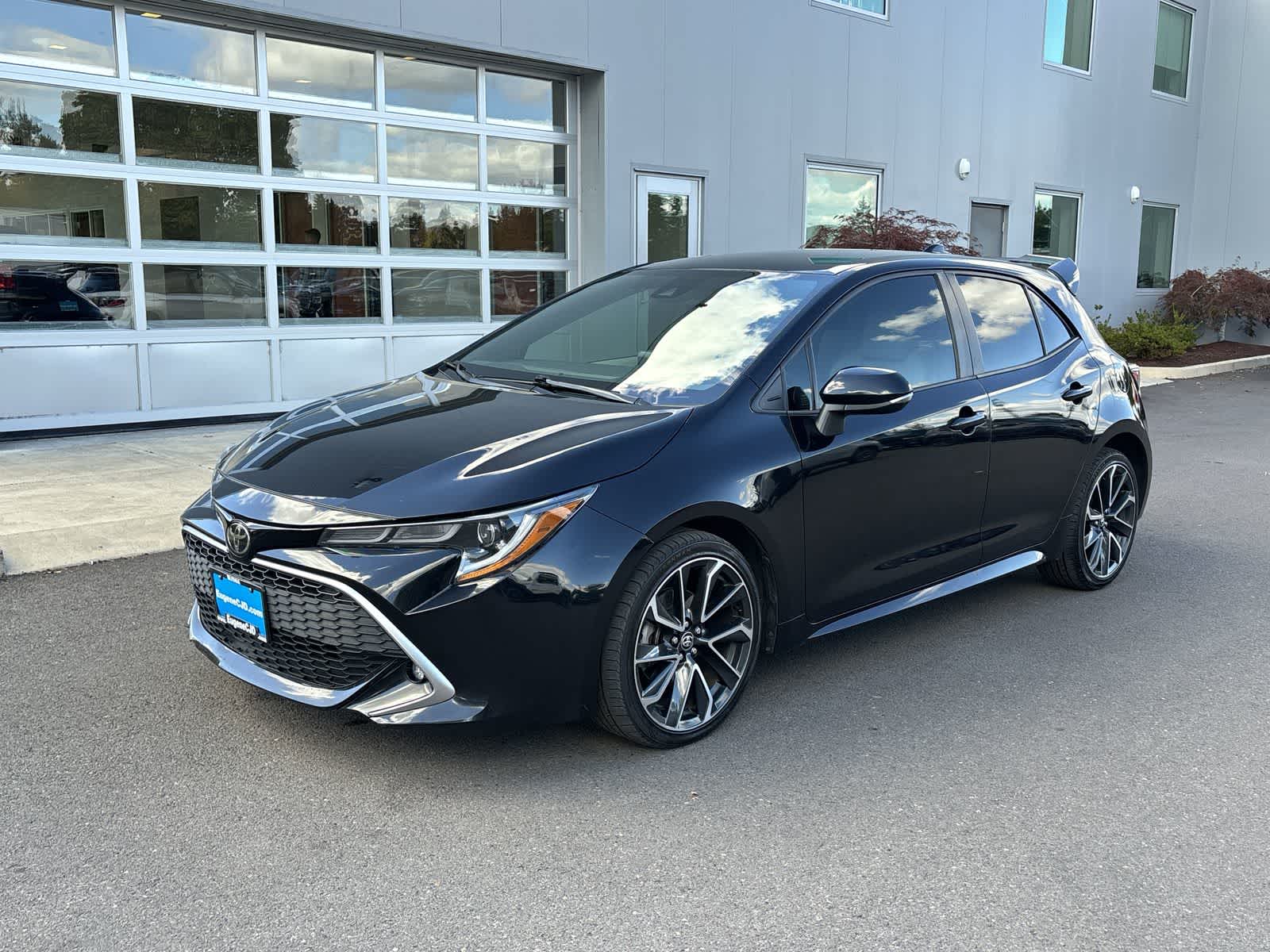 2020 Toyota Corolla Hatchback