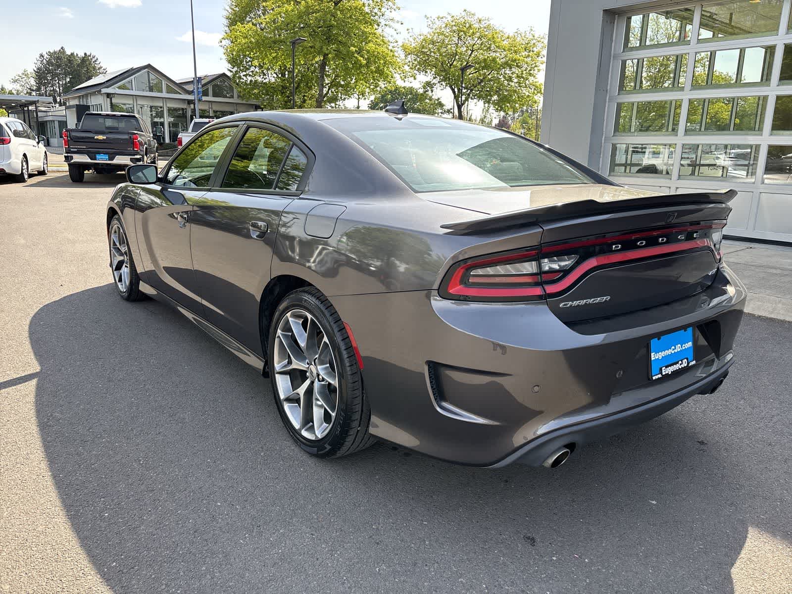 Thumbnail: 2022 Dodge Charger - 3
