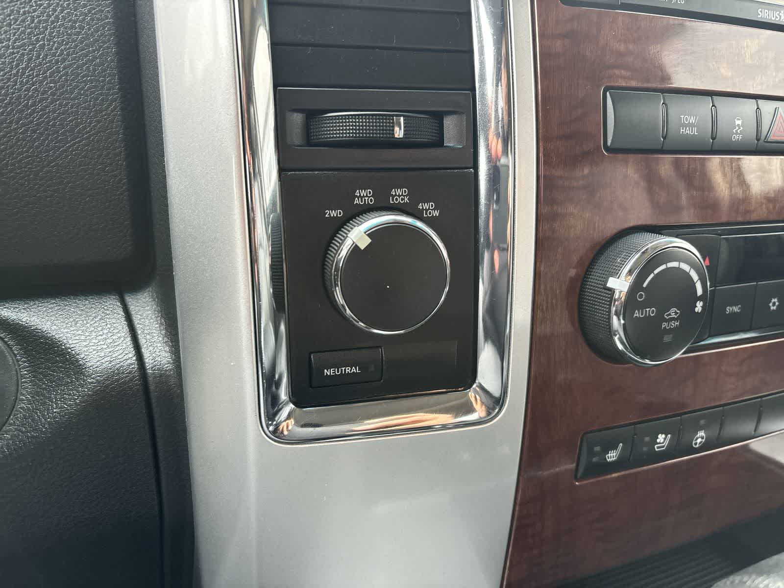 Thumbnail: 2012 RAM 1500 - 22