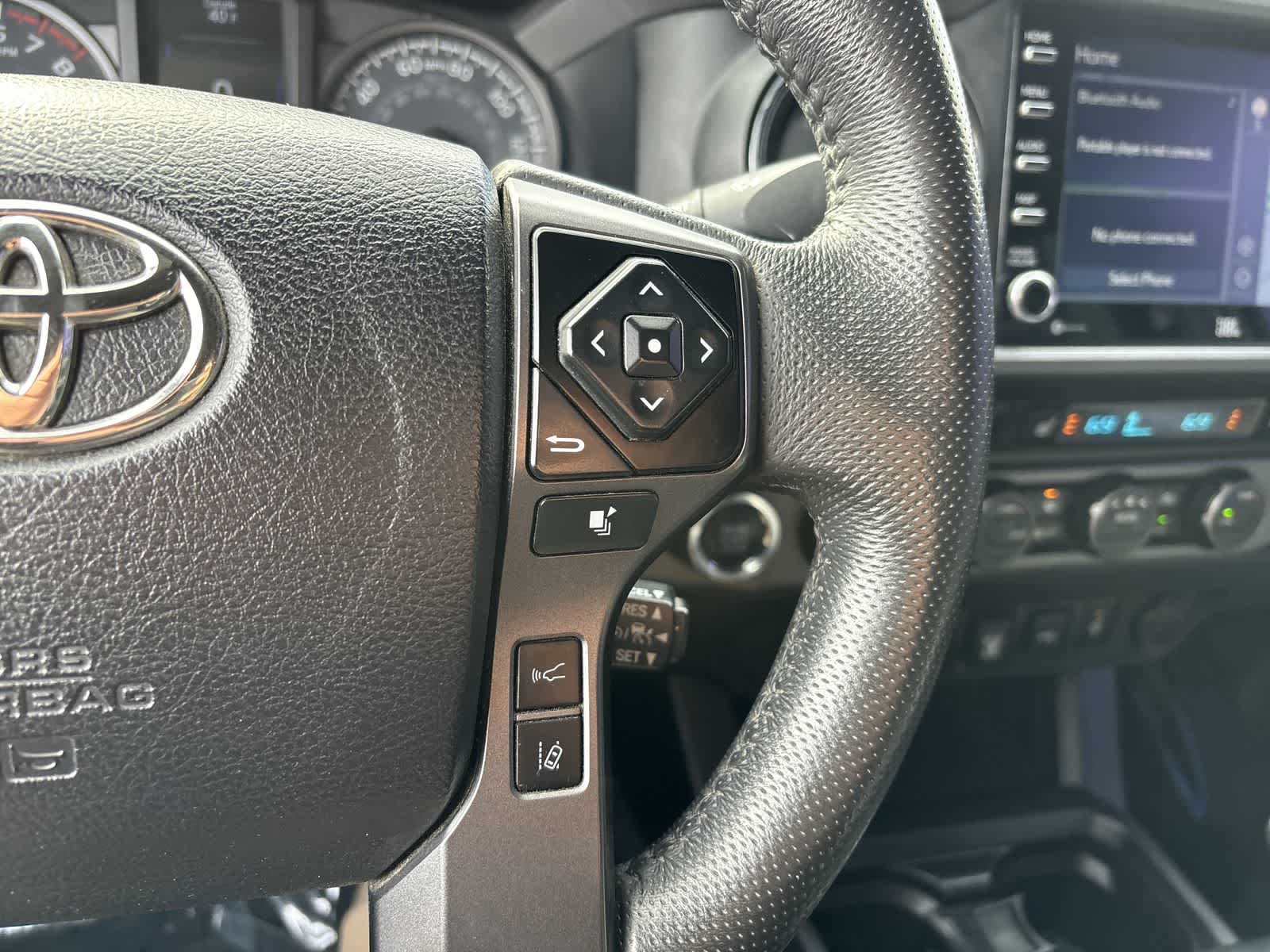 Thumbnail: 2021 Toyota Tacoma - 11