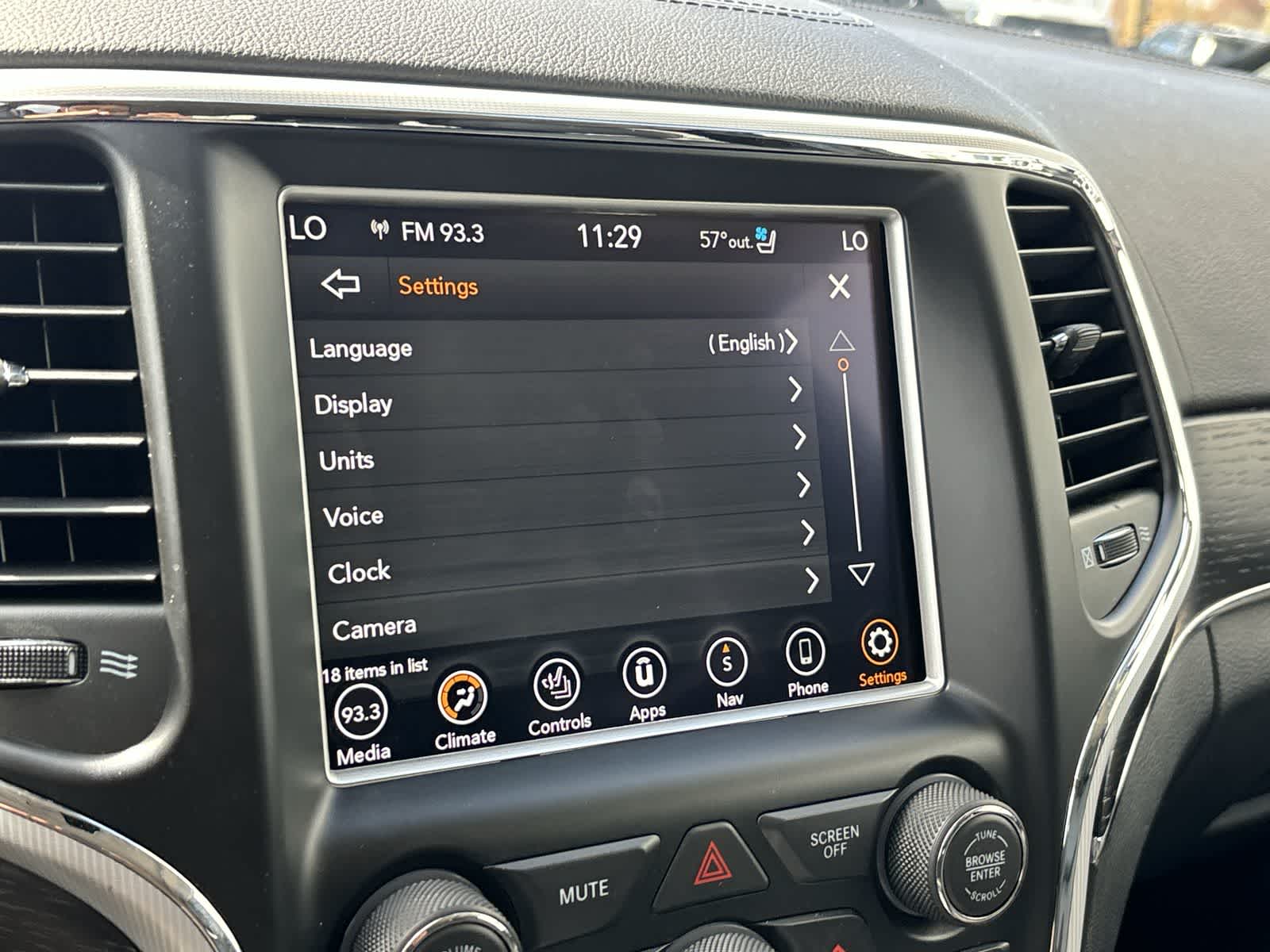 Thumbnail: 2018 Jeep Grand Cherokee - 24