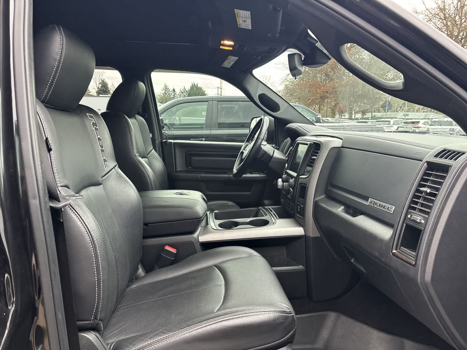 Thumbnail: 2018 RAM 1500 - 4