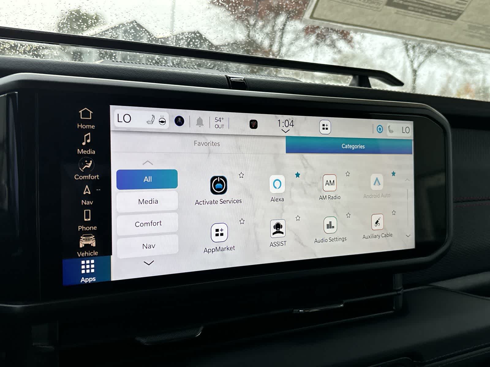 Thumbnail: 2026 Jeep Gladiator - 22