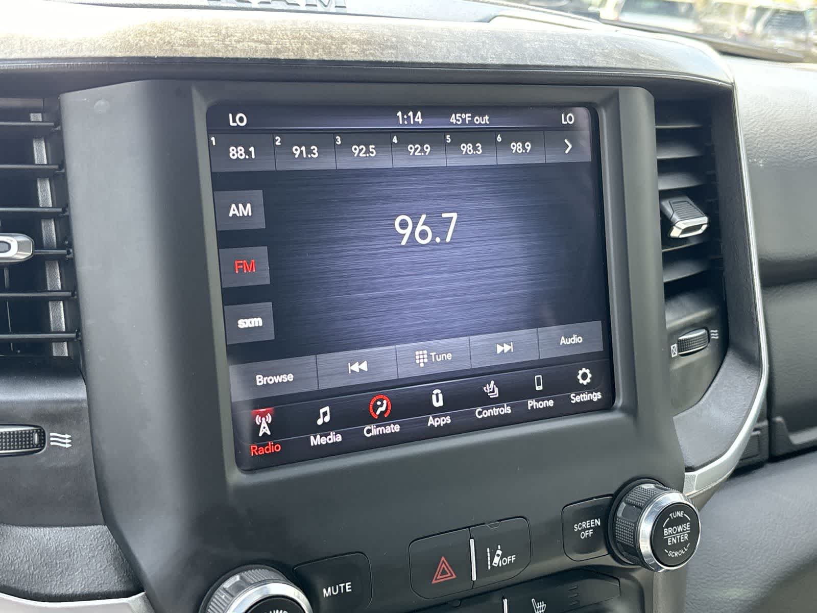 Thumbnail: 2021 RAM 1500 - 15