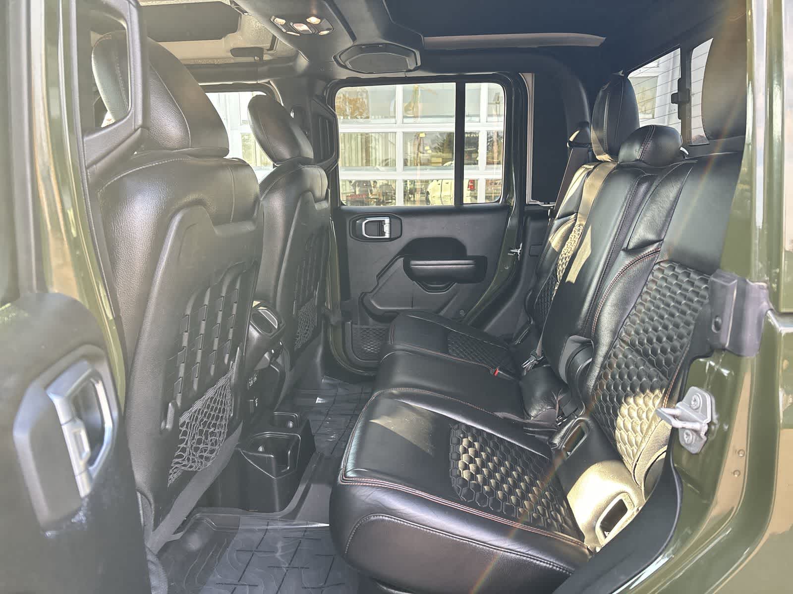 Thumbnail: 2021 Jeep Gladiator - 6