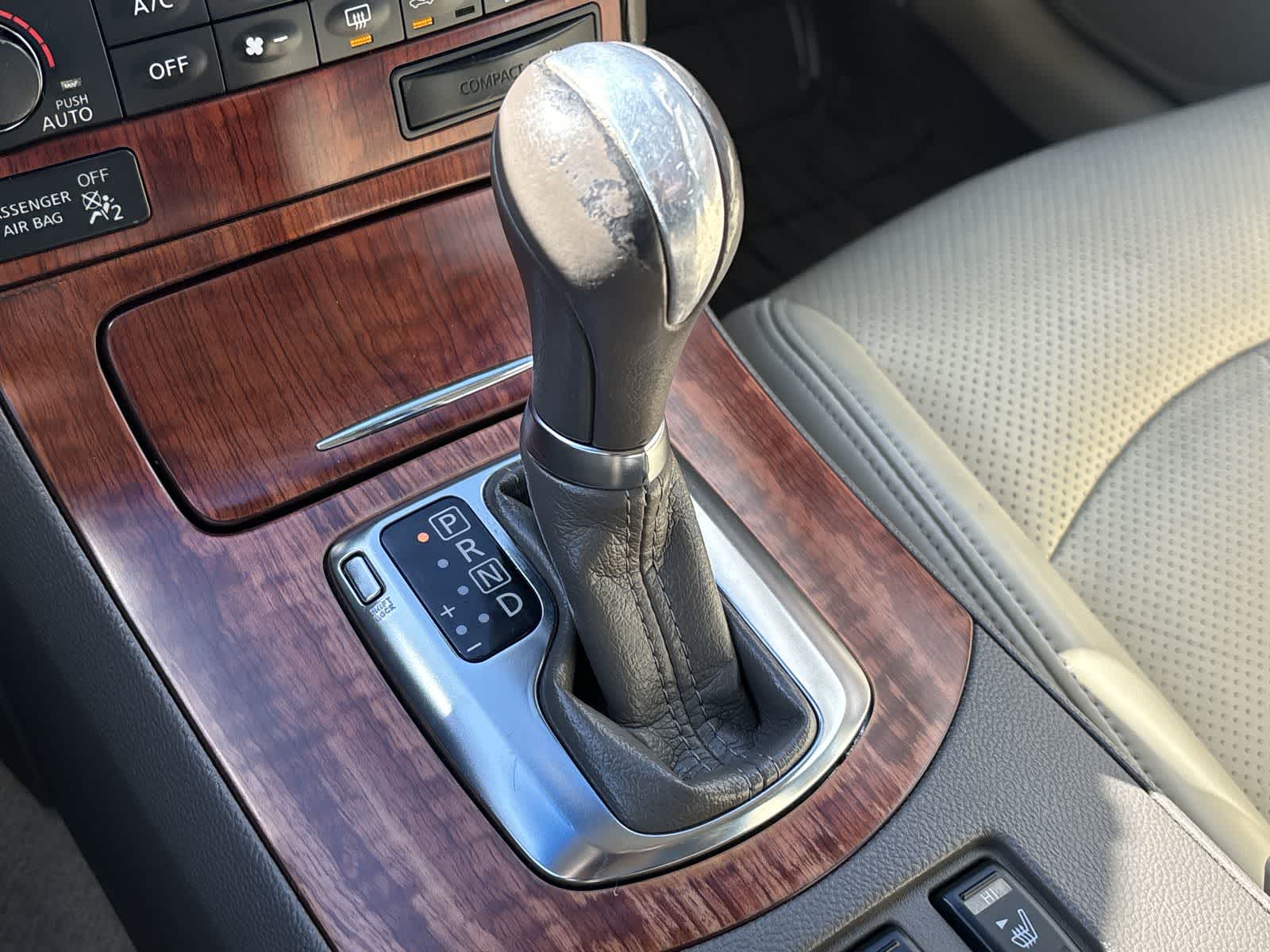 Thumbnail: 2008 INFINITI G35 - 26