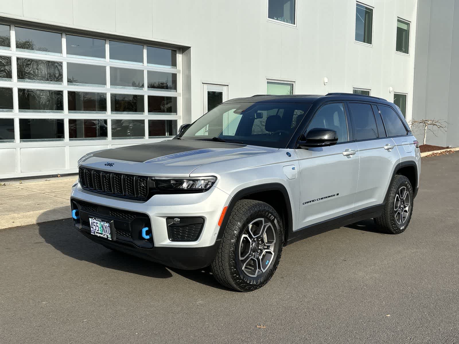 Thumbnail: 2022 Jeep Grand Cherokee - 1