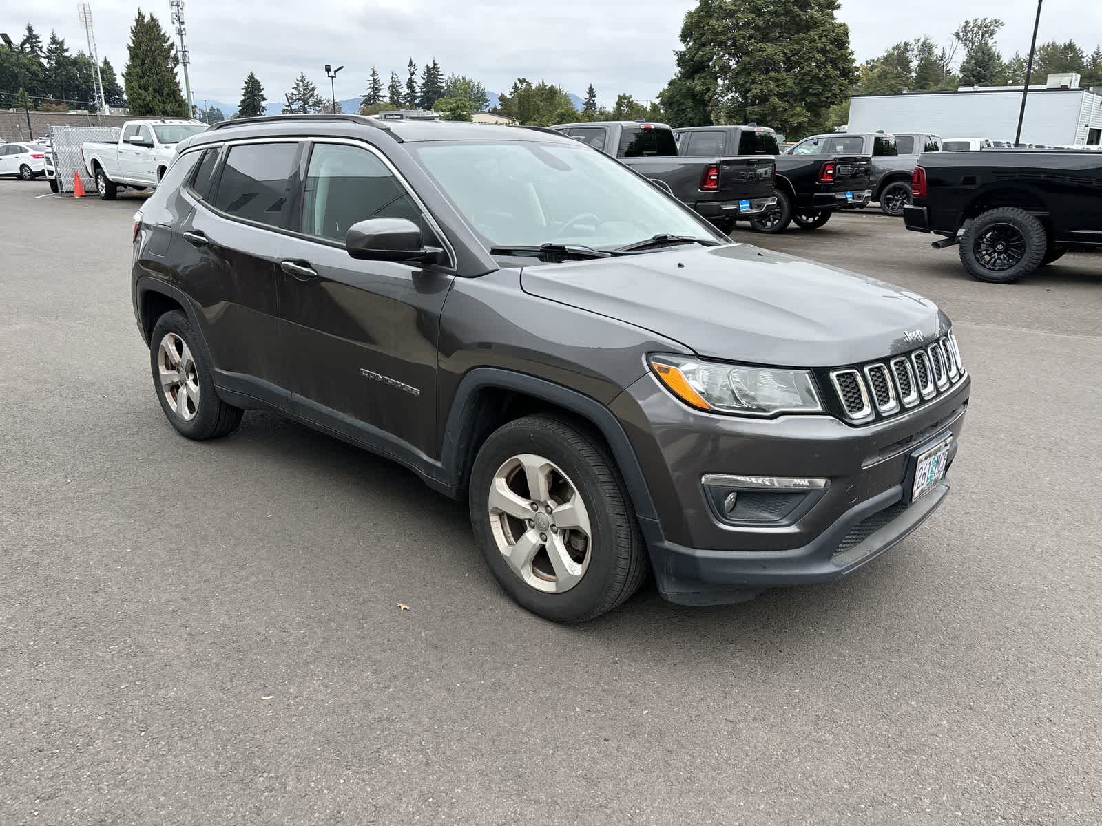 Thumbnail: 2019 Jeep Compass - 6