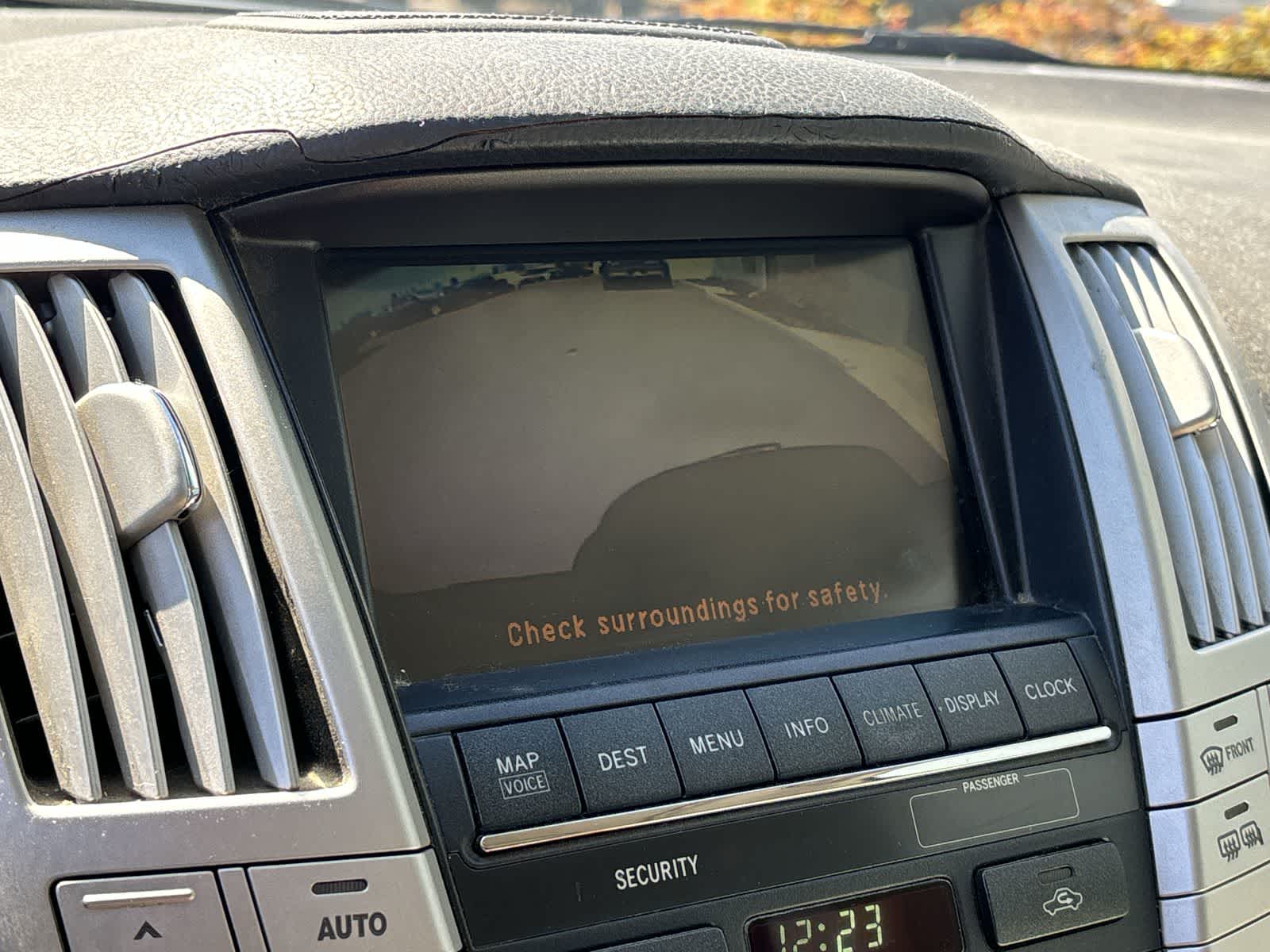 Thumbnail: 2006 Lexus RX - 17