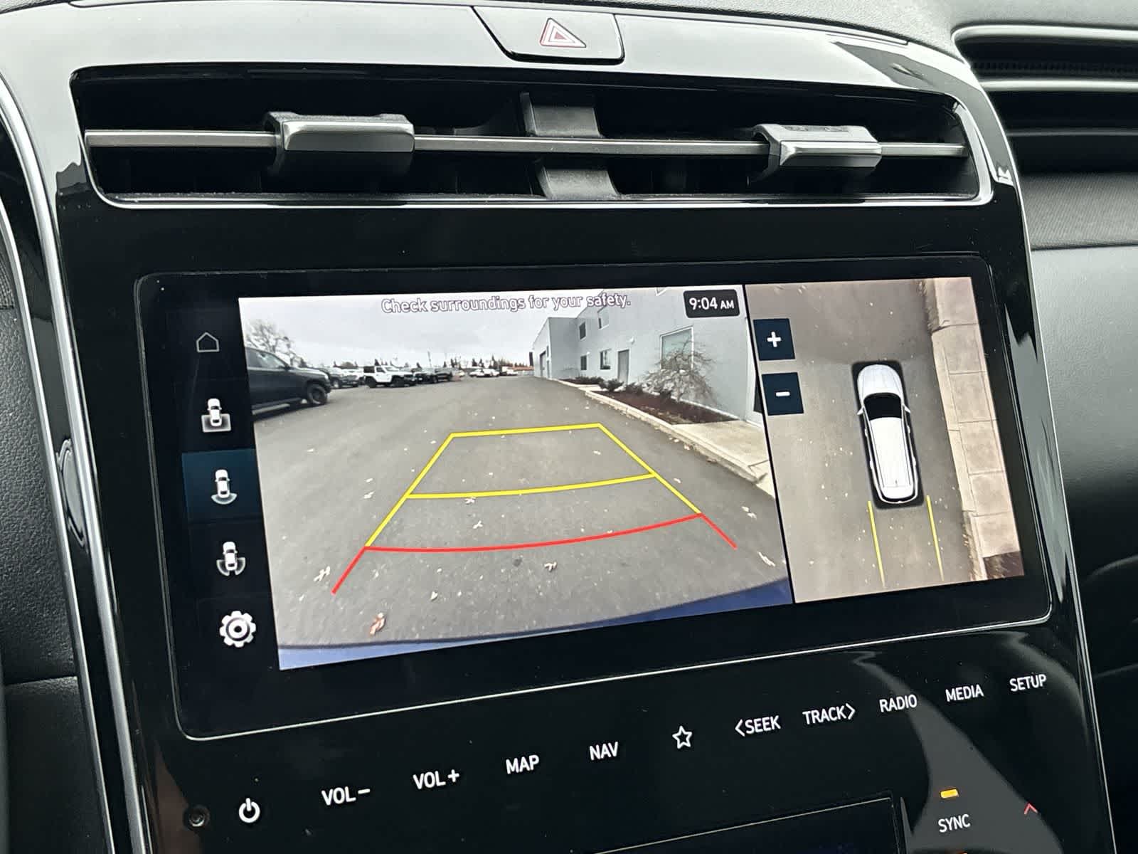 Thumbnail: 2023 Hyundai Tucson - 18