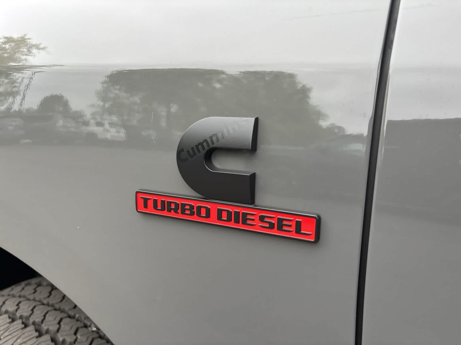 Thumbnail: 2026 RAM 2500 - 4