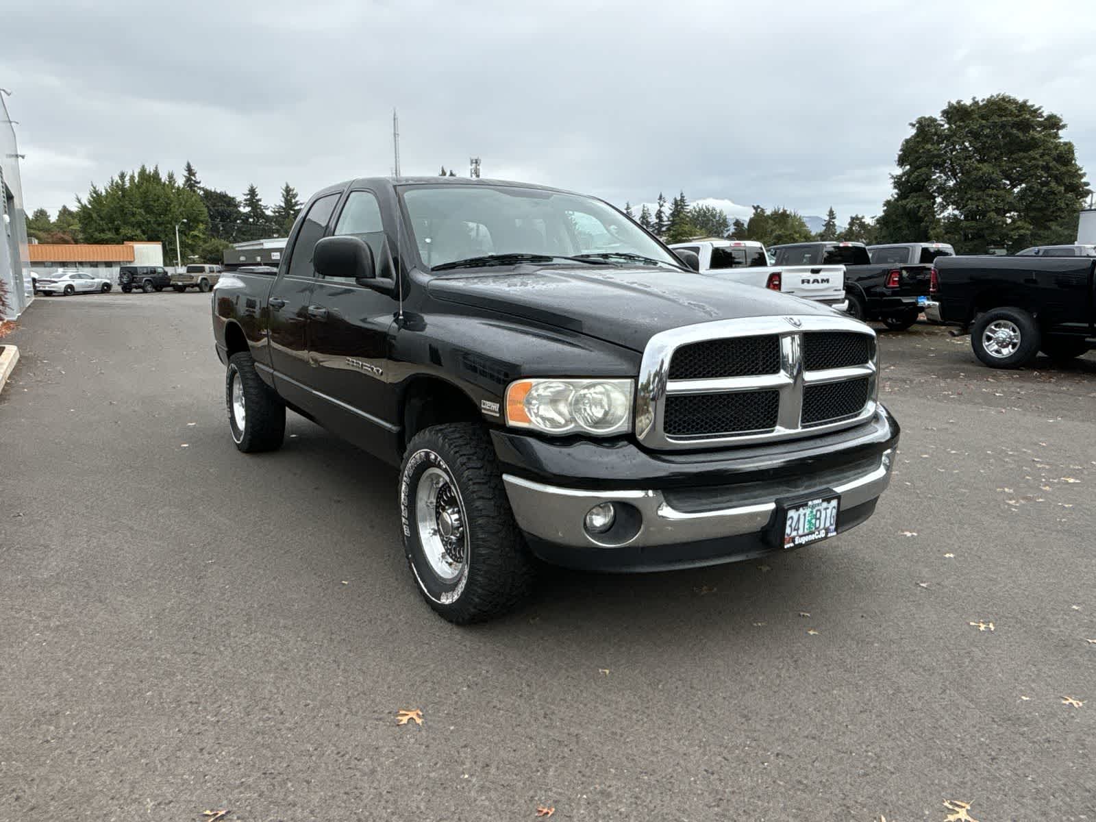Thumbnail: 2005 Dodge Ram 1500 - 7