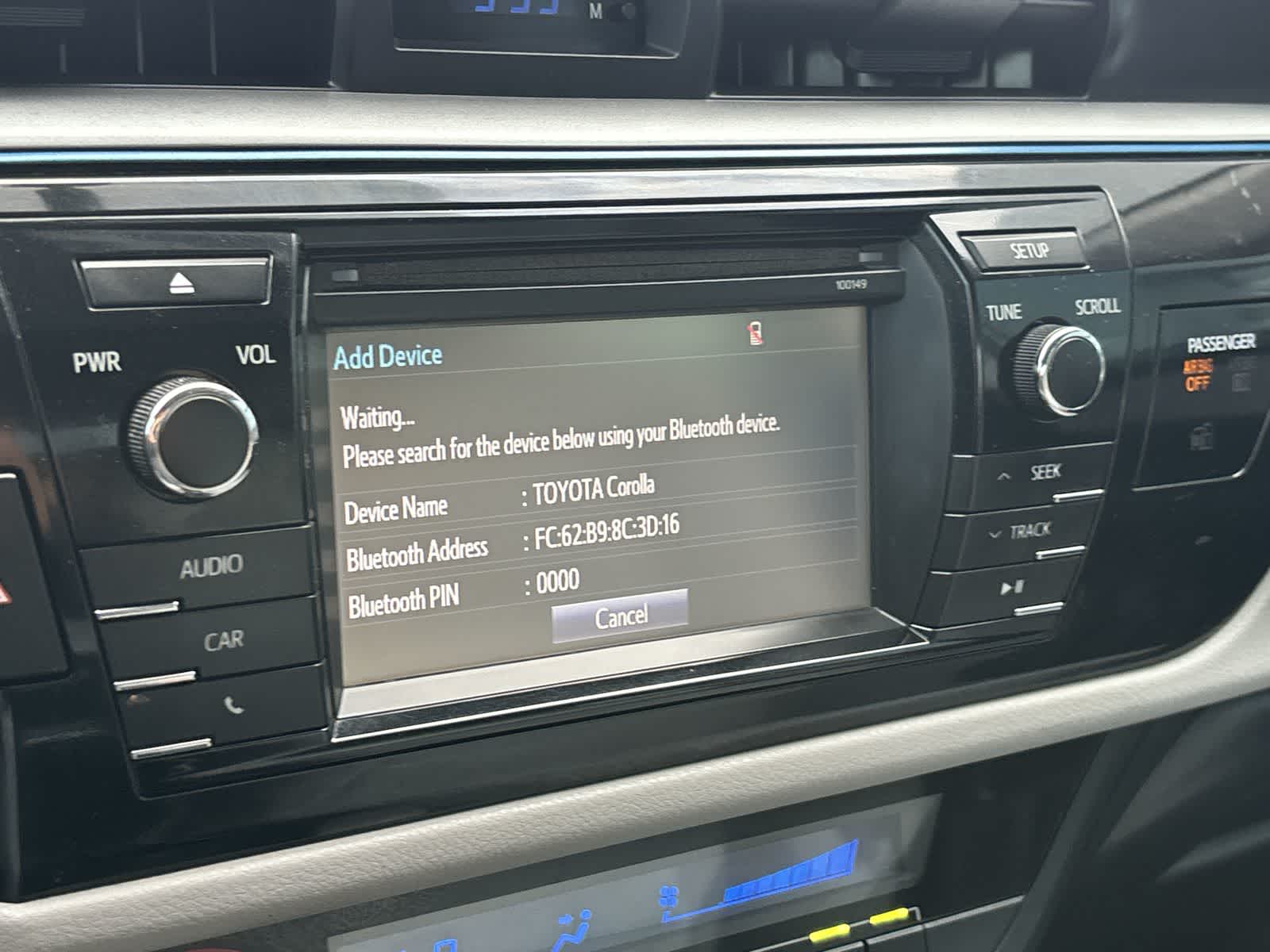 Thumbnail: 2015 Toyota Corolla - 19