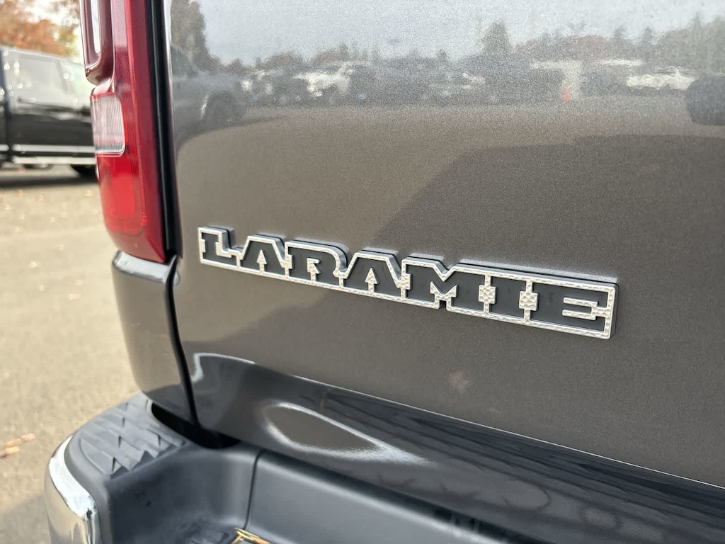 Used 2023 Ram 1500 Laramie Truck Crew Cab