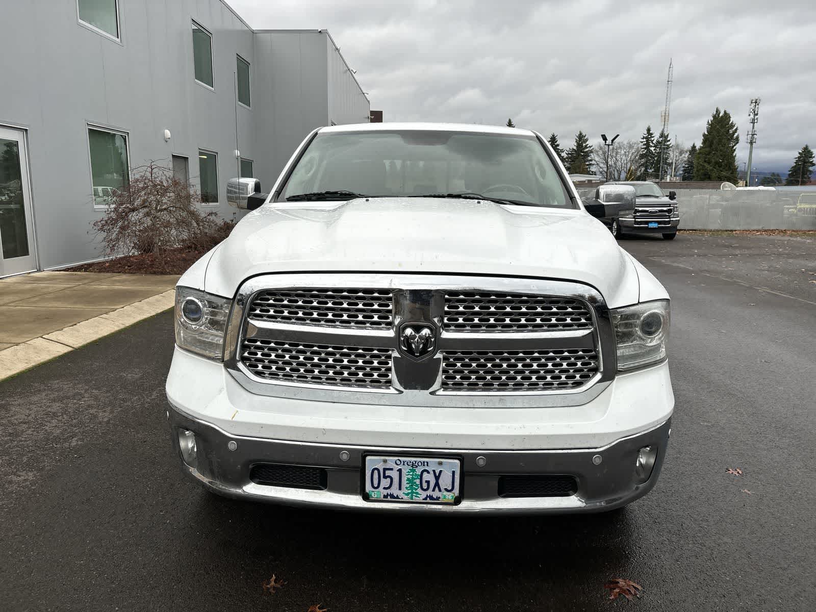 Thumbnail: 2014 RAM 1500 - 7