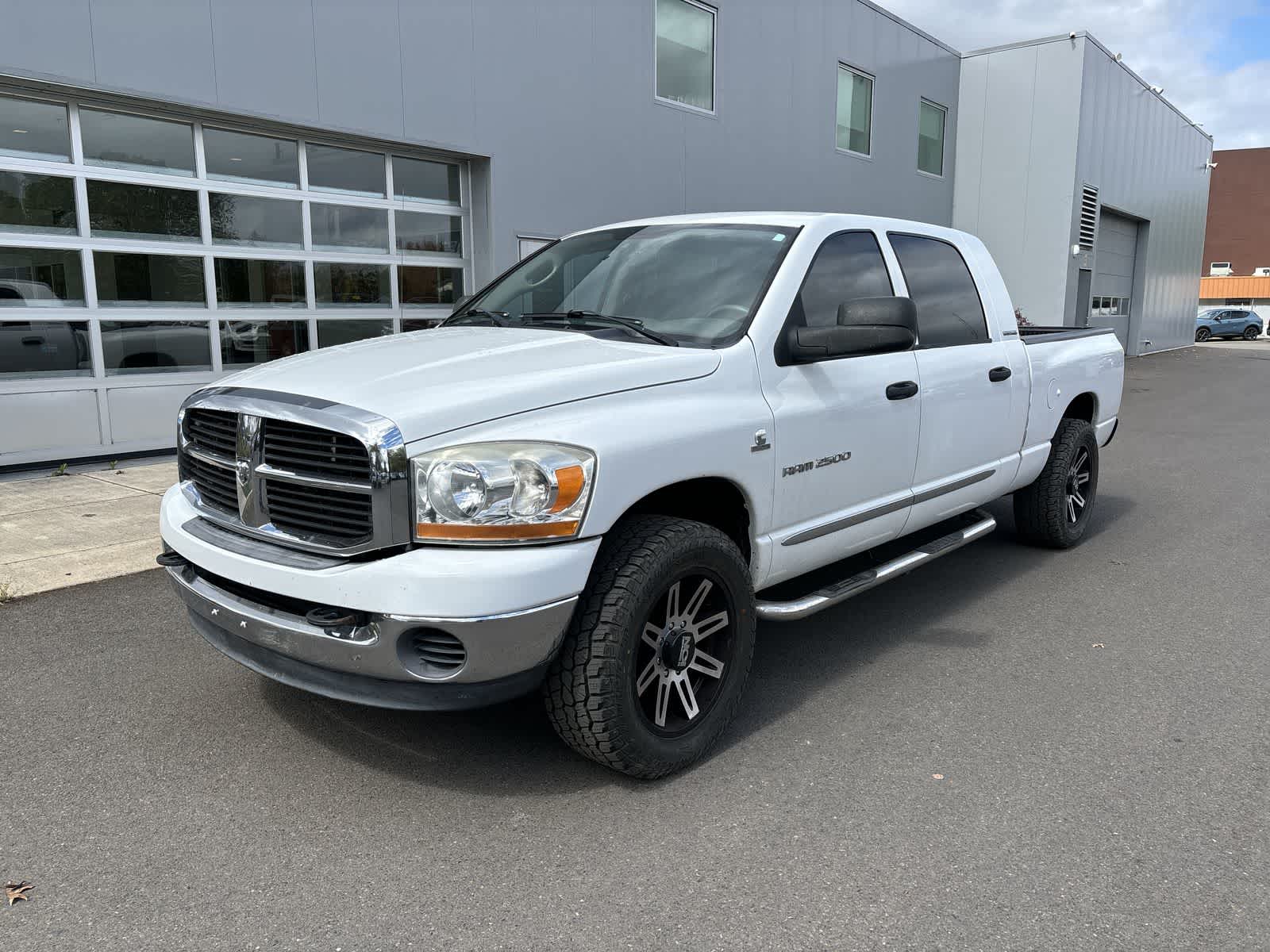 Thumbnail: 2006 Dodge Ram 2500 - 1