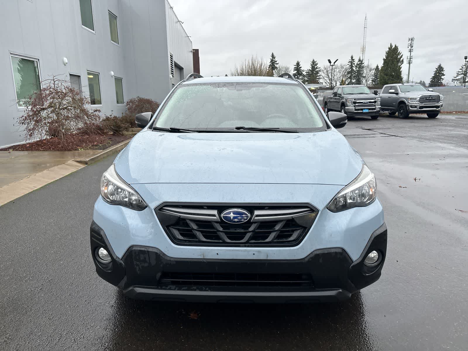 Thumbnail: 2021 Subaru Crosstrek - 7