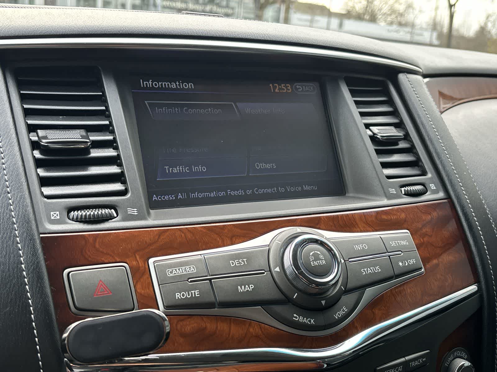 Thumbnail: 2017 INFINITI QX80 - 20