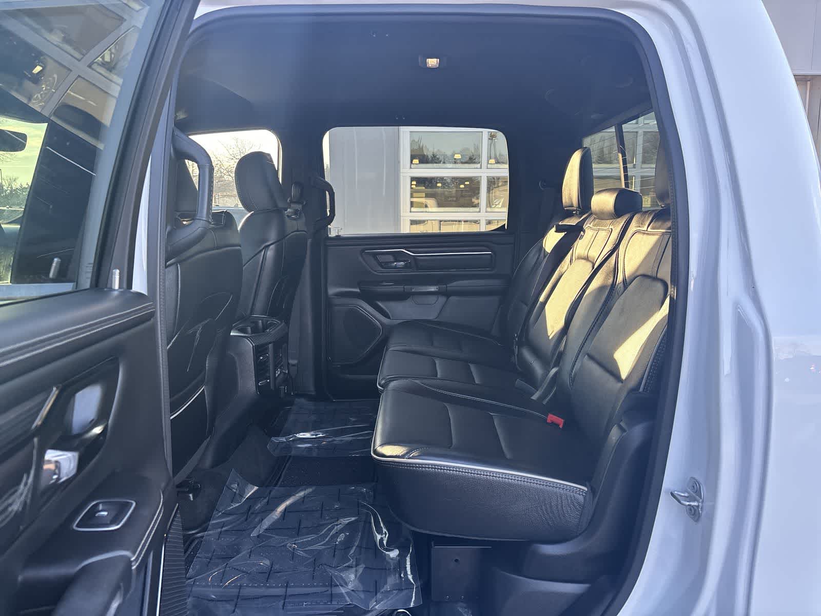 Thumbnail: 2022 RAM 1500 - 11