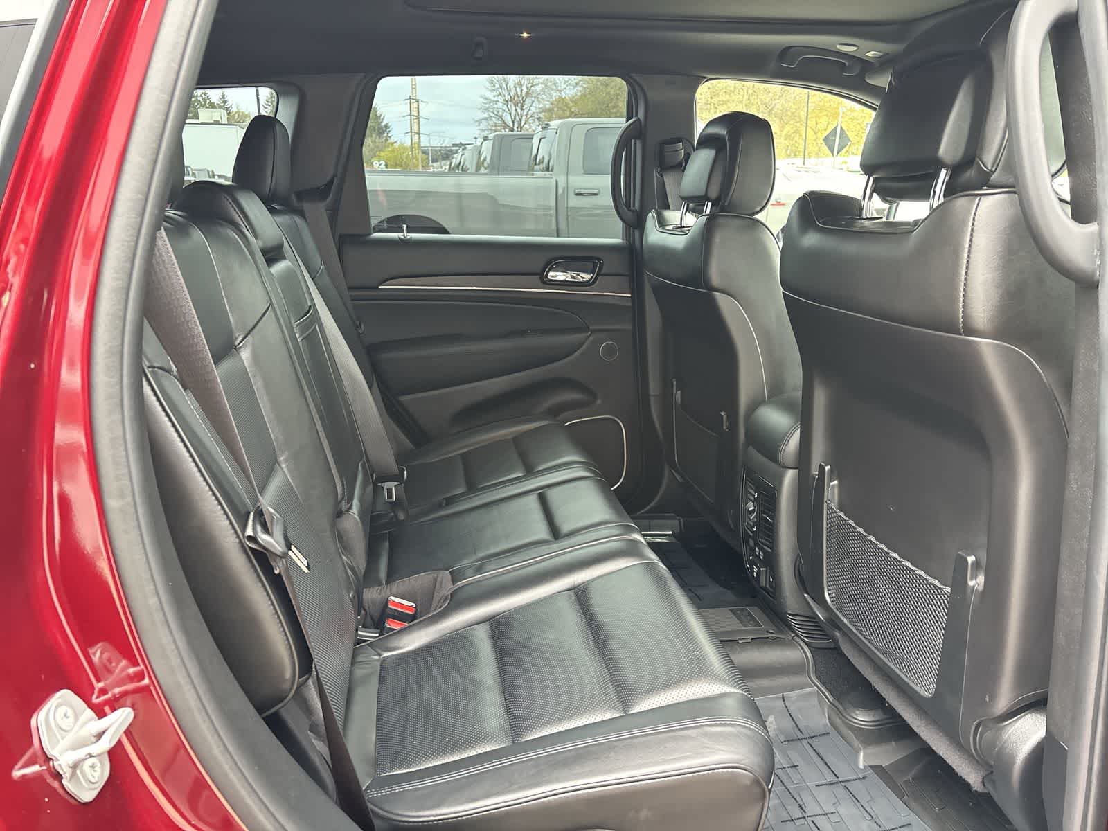 Thumbnail: 2021 Jeep Grand Cherokee - 5