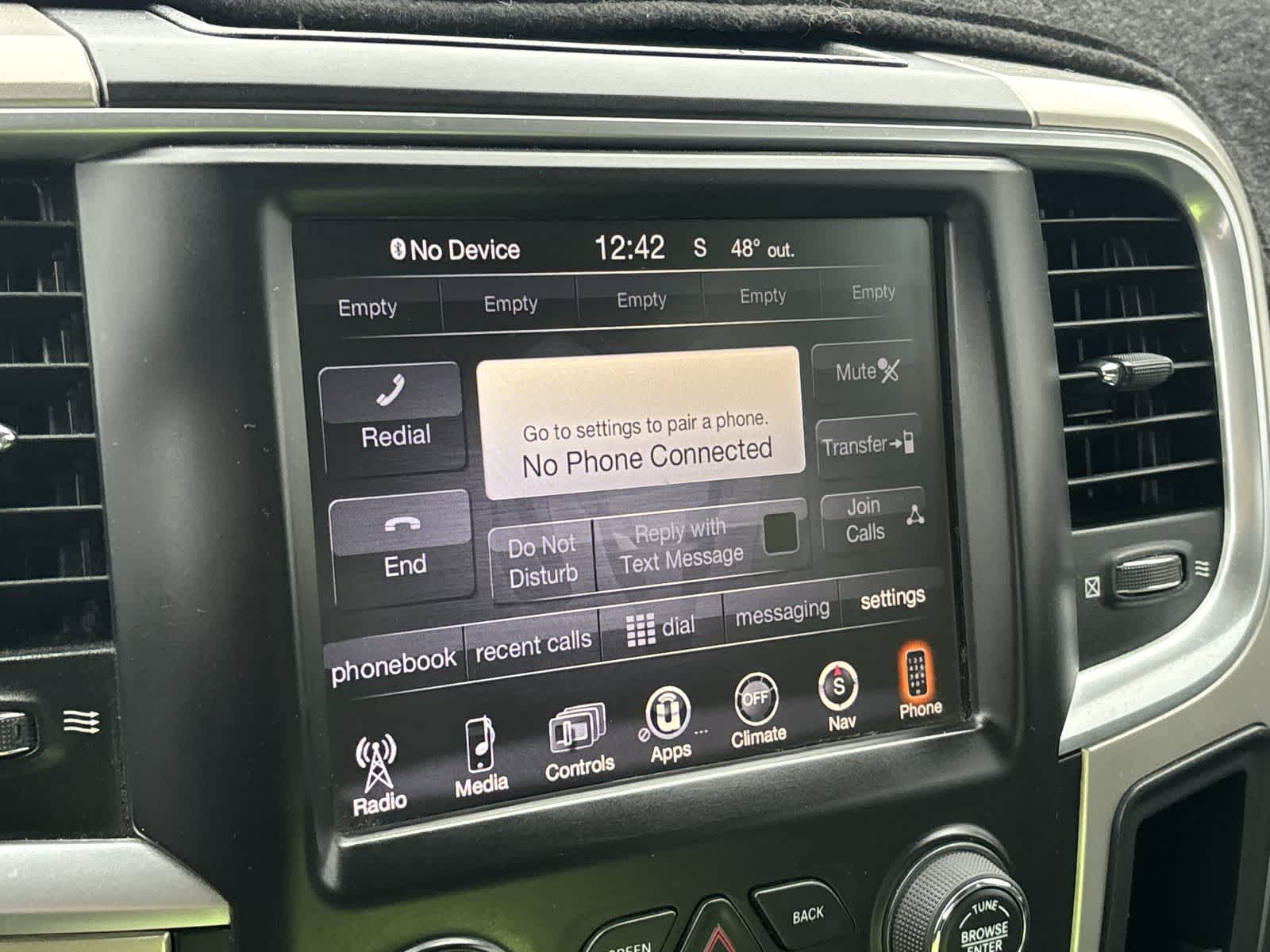 Thumbnail: 2017 RAM 2500 - 19