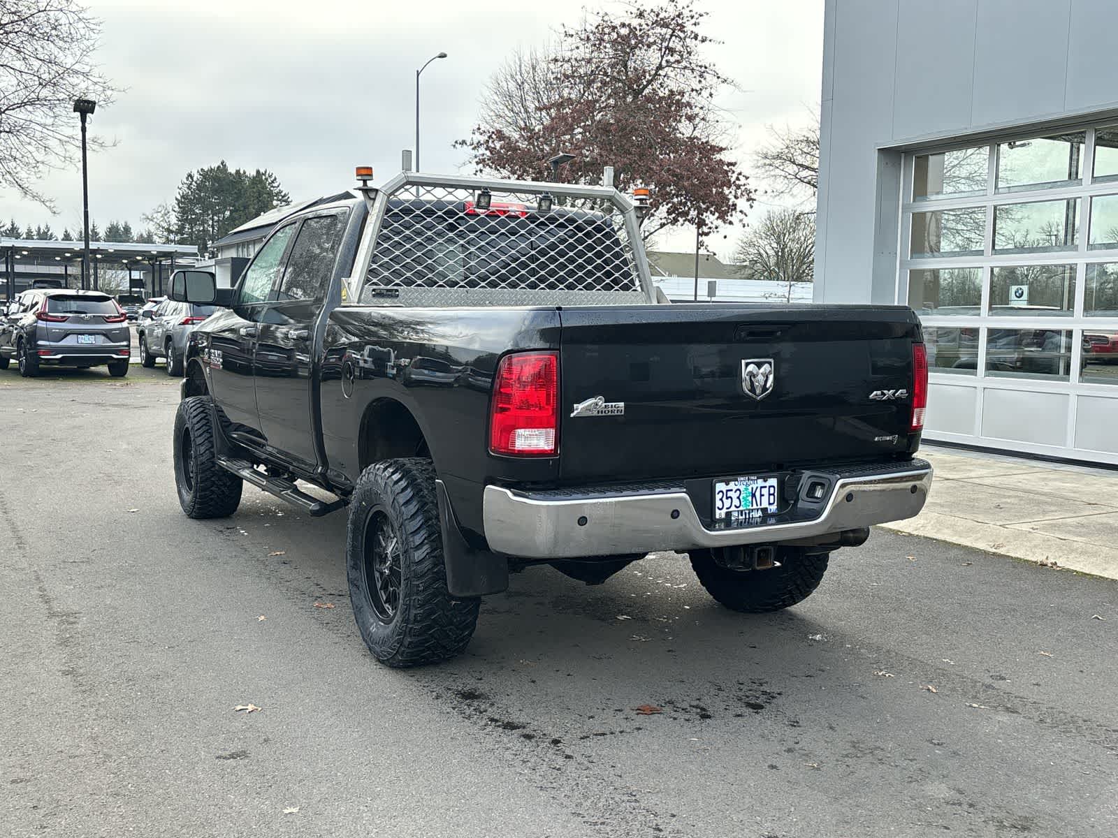 Thumbnail: 2017 RAM 2500 - 3