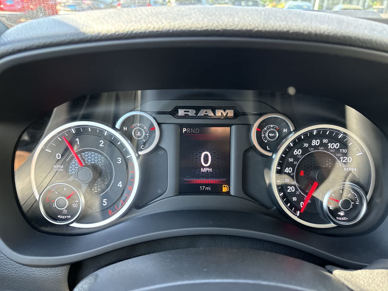 Thumbnail: 2025 RAM 2500 - 11