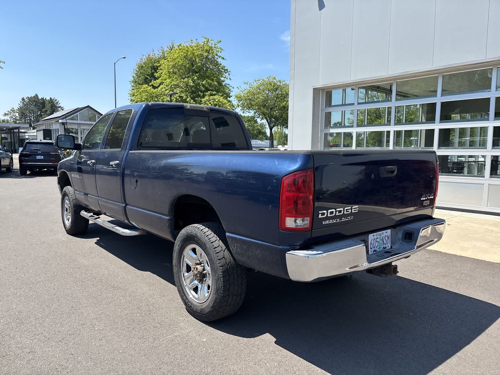 Thumbnail: 2004 Dodge Ram 2500 - 3