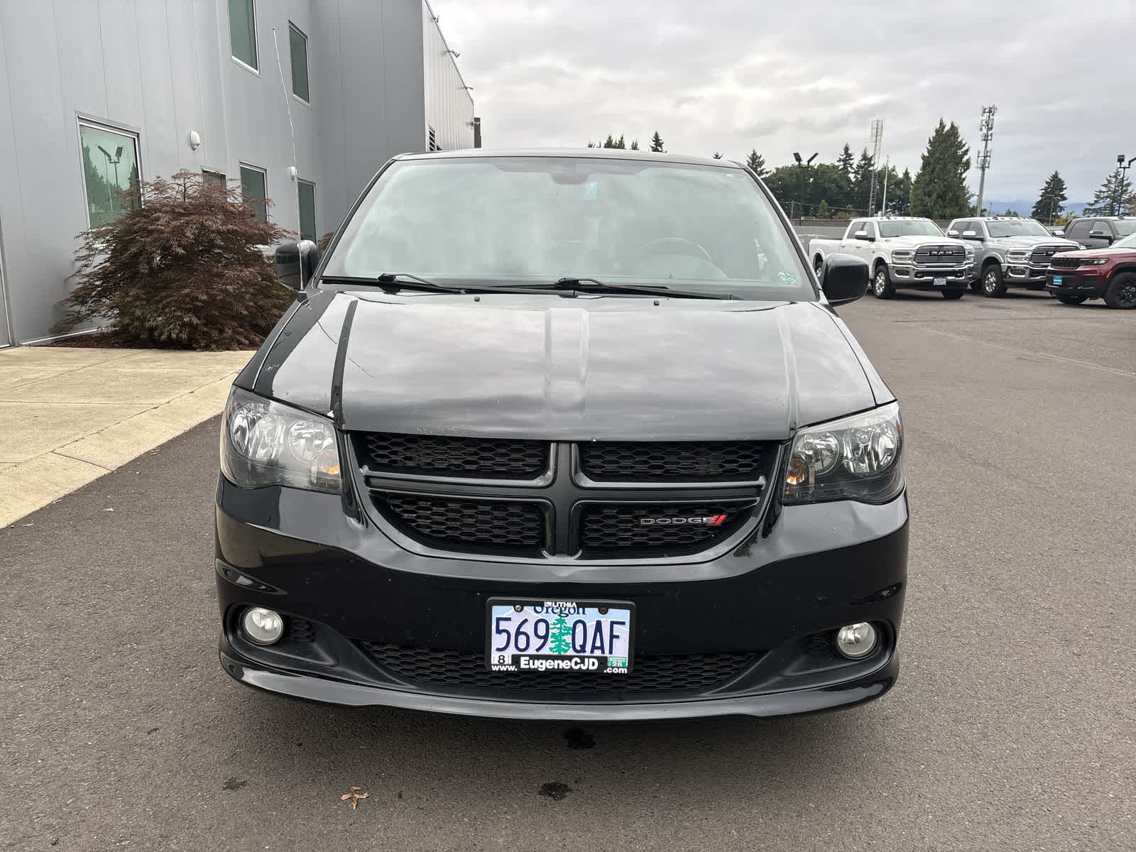 Thumbnail: 2019 Dodge Grand Caravan - 8