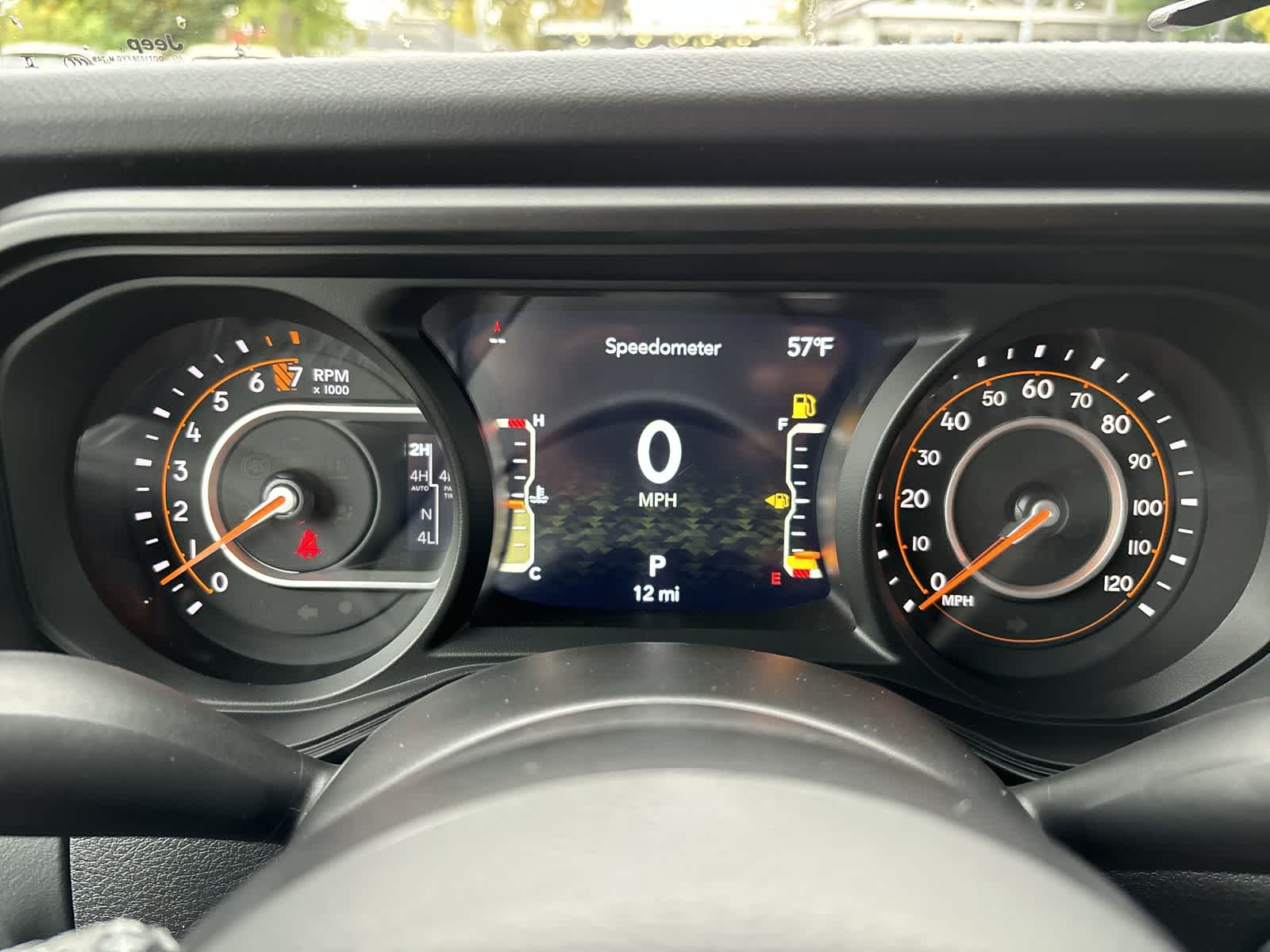 Thumbnail: 2025 Jeep Gladiator - 12