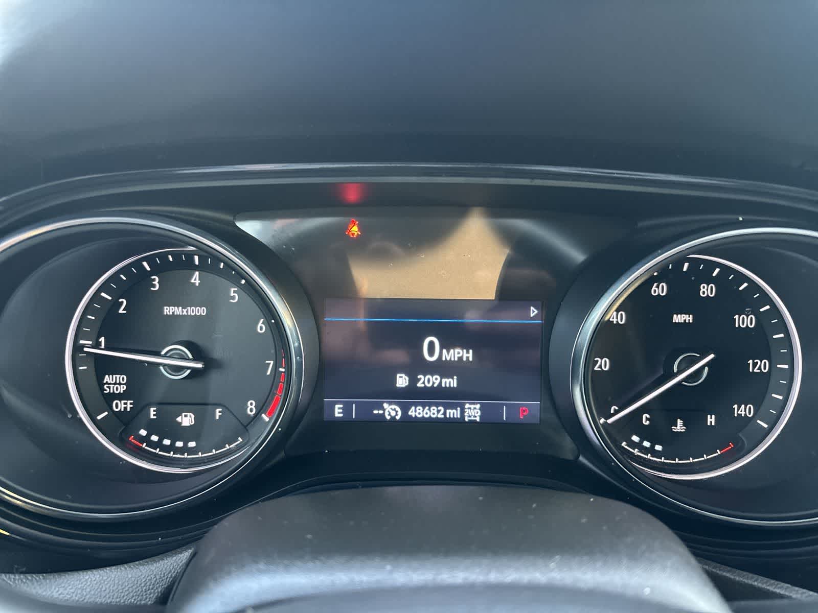 Thumbnail: 2023 Buick Encore GX - 14