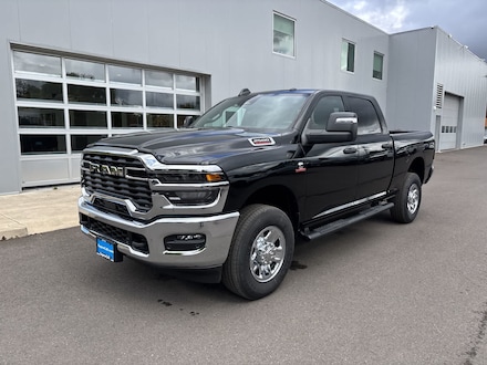 New 2026 Ram 2500 Tradesman Pickup Eugene, OR