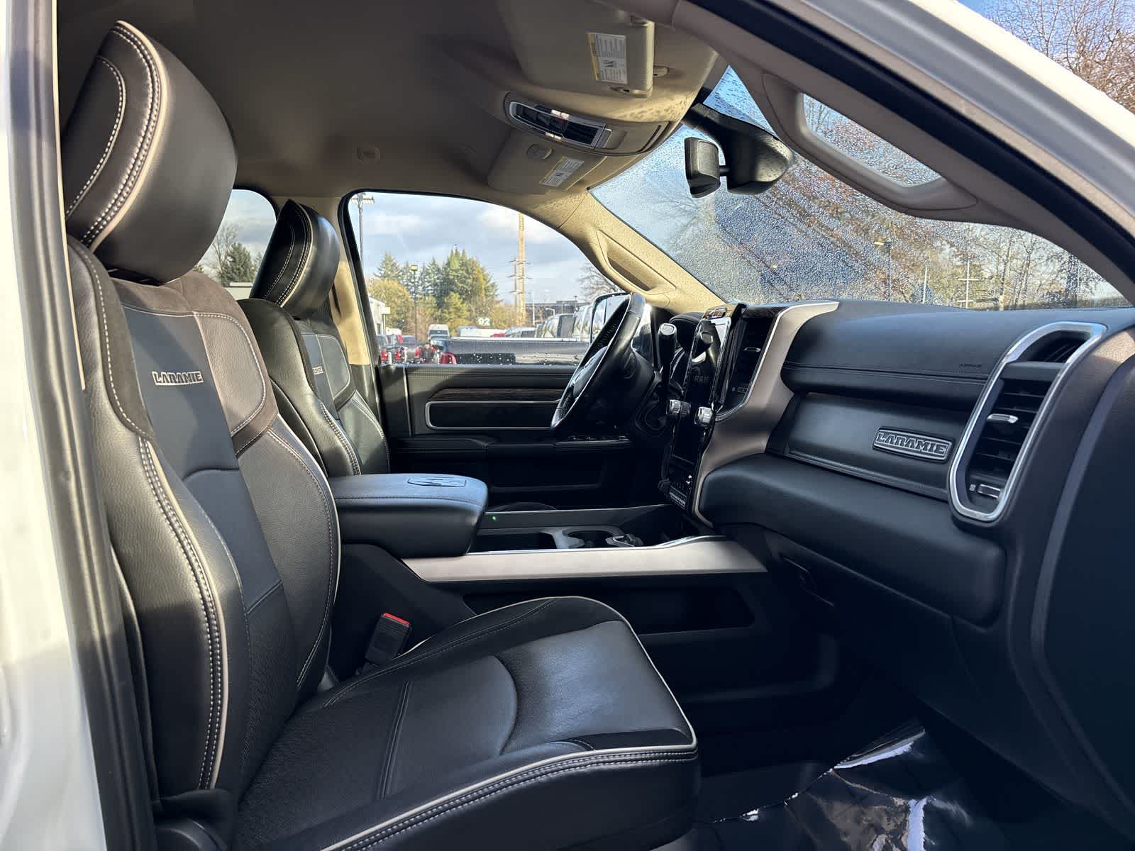 Thumbnail: 2020 RAM 2500 - 9