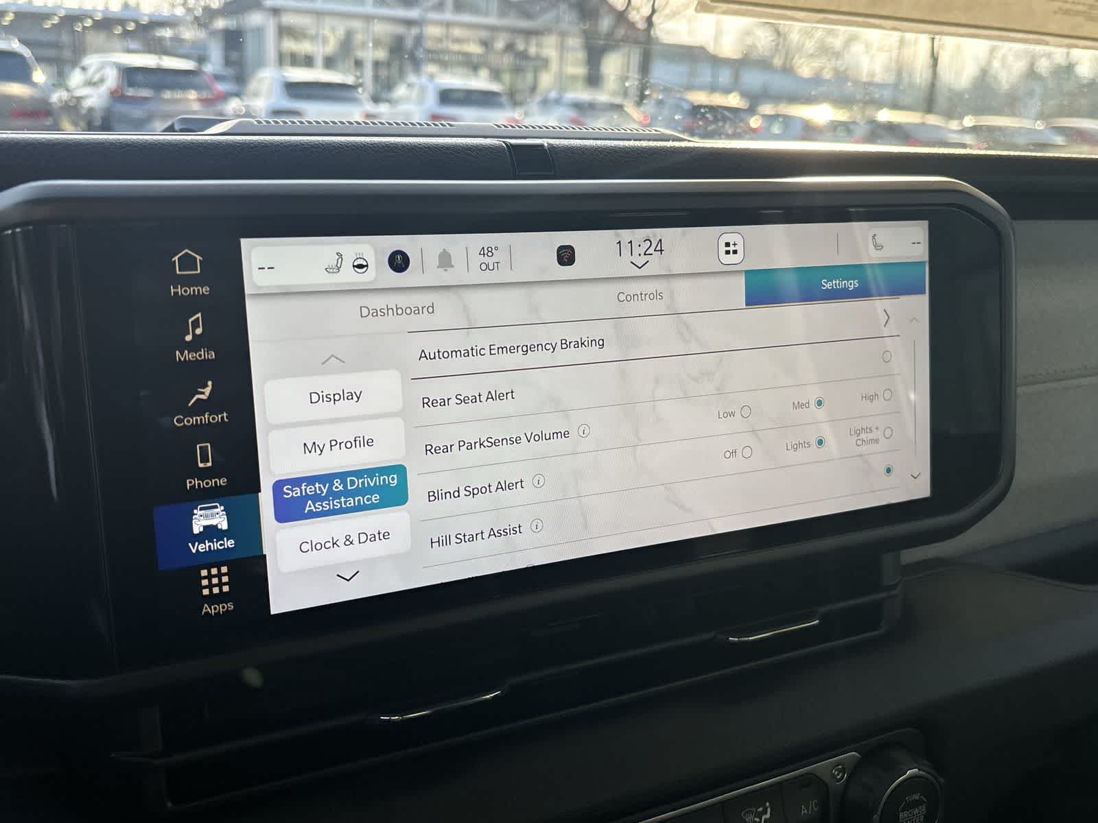 Thumbnail: 2026 Jeep Wrangler - 22