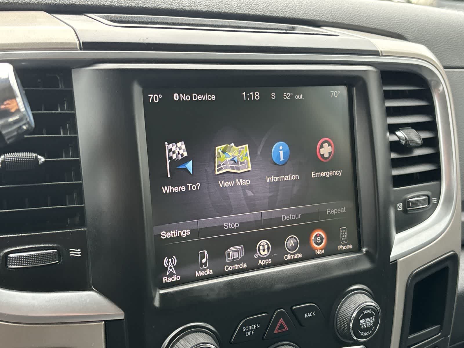 Thumbnail: 2017 RAM 2500 - 24