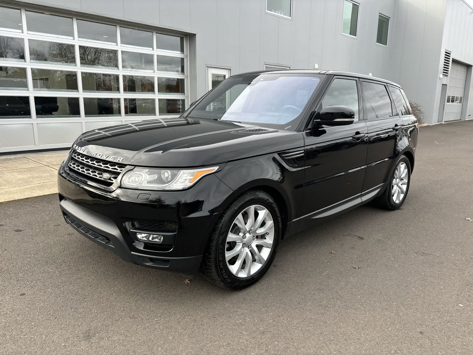 Thumbnail: 2017 Land Rover Range Rover Sport - 1