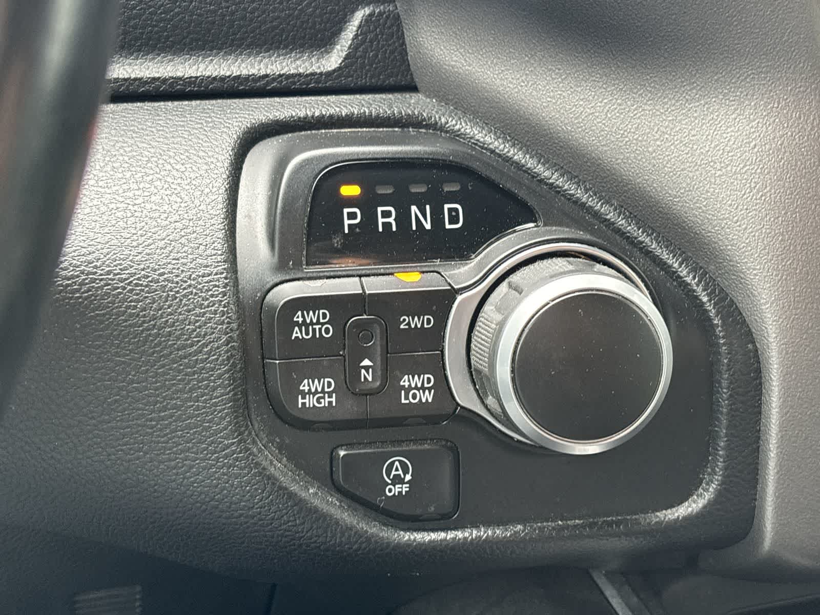Thumbnail: 2022 RAM 1500 - 23