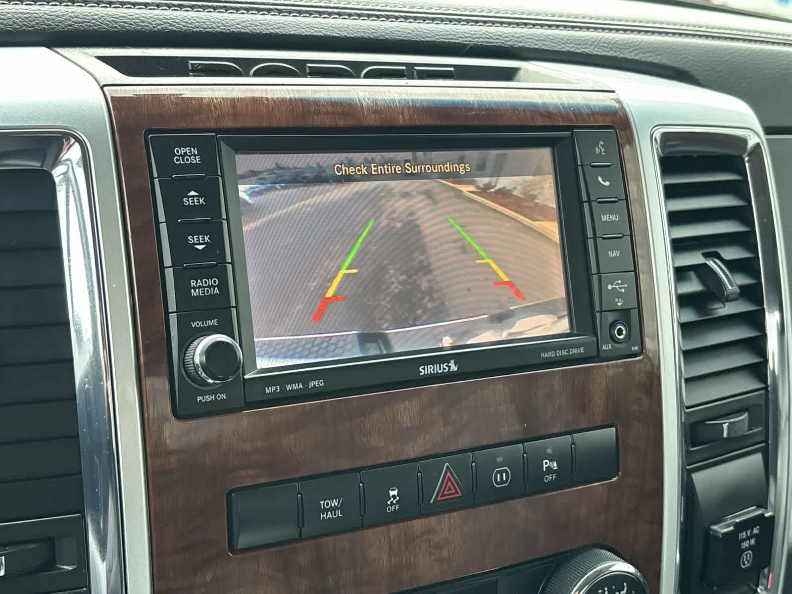 Thumbnail: 2012 RAM 1500 - 18