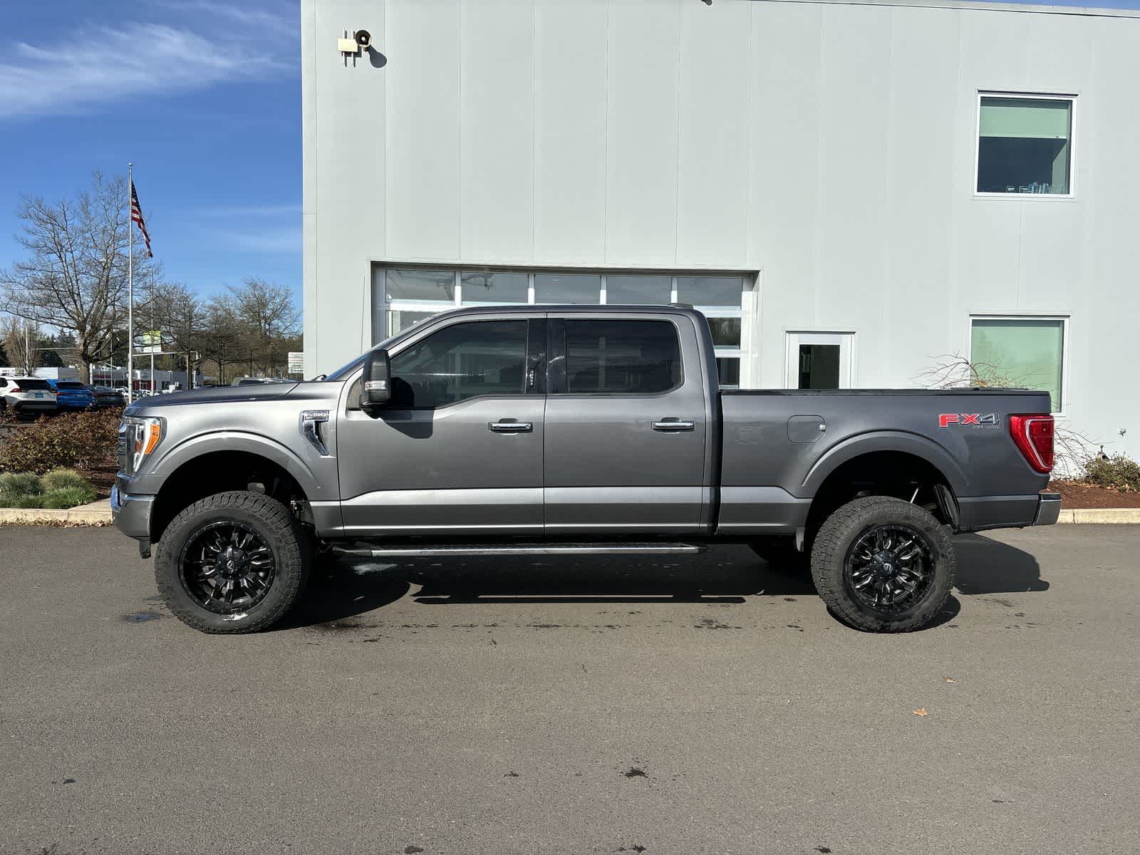 Thumbnail: 2021 Ford F-150 - 2