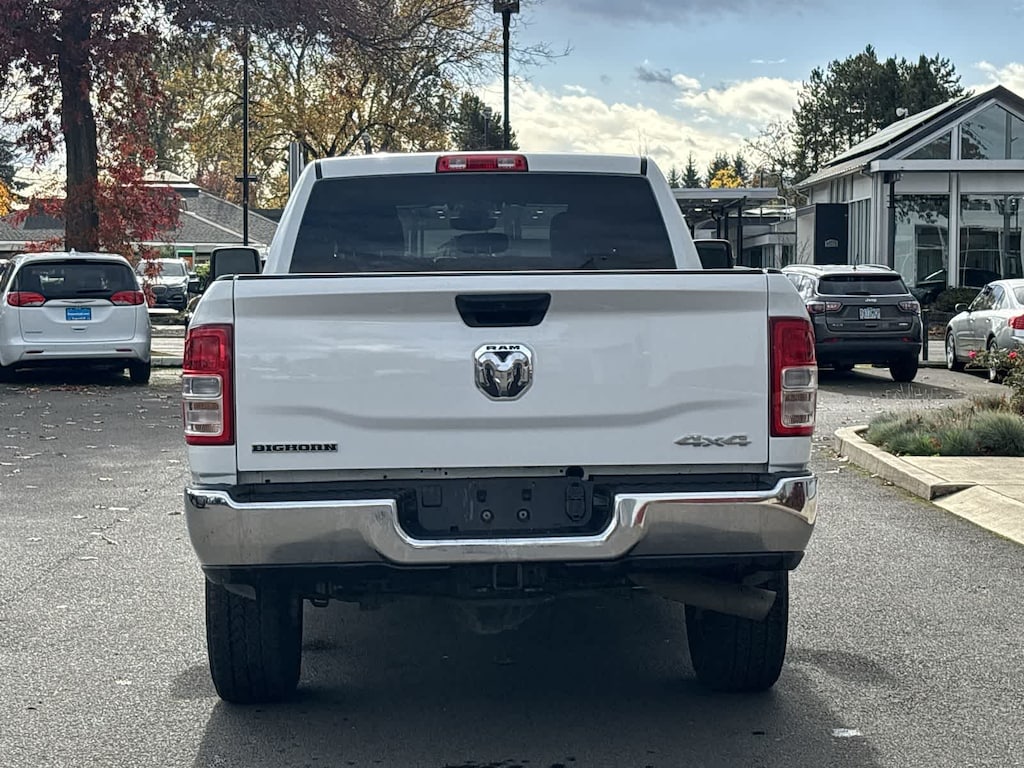 Used 2024 Ram 2500 Big Horn Truck Crew Cab