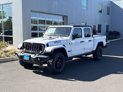 2026 Jeep Gladiator Willys Pickup Eugene, OR