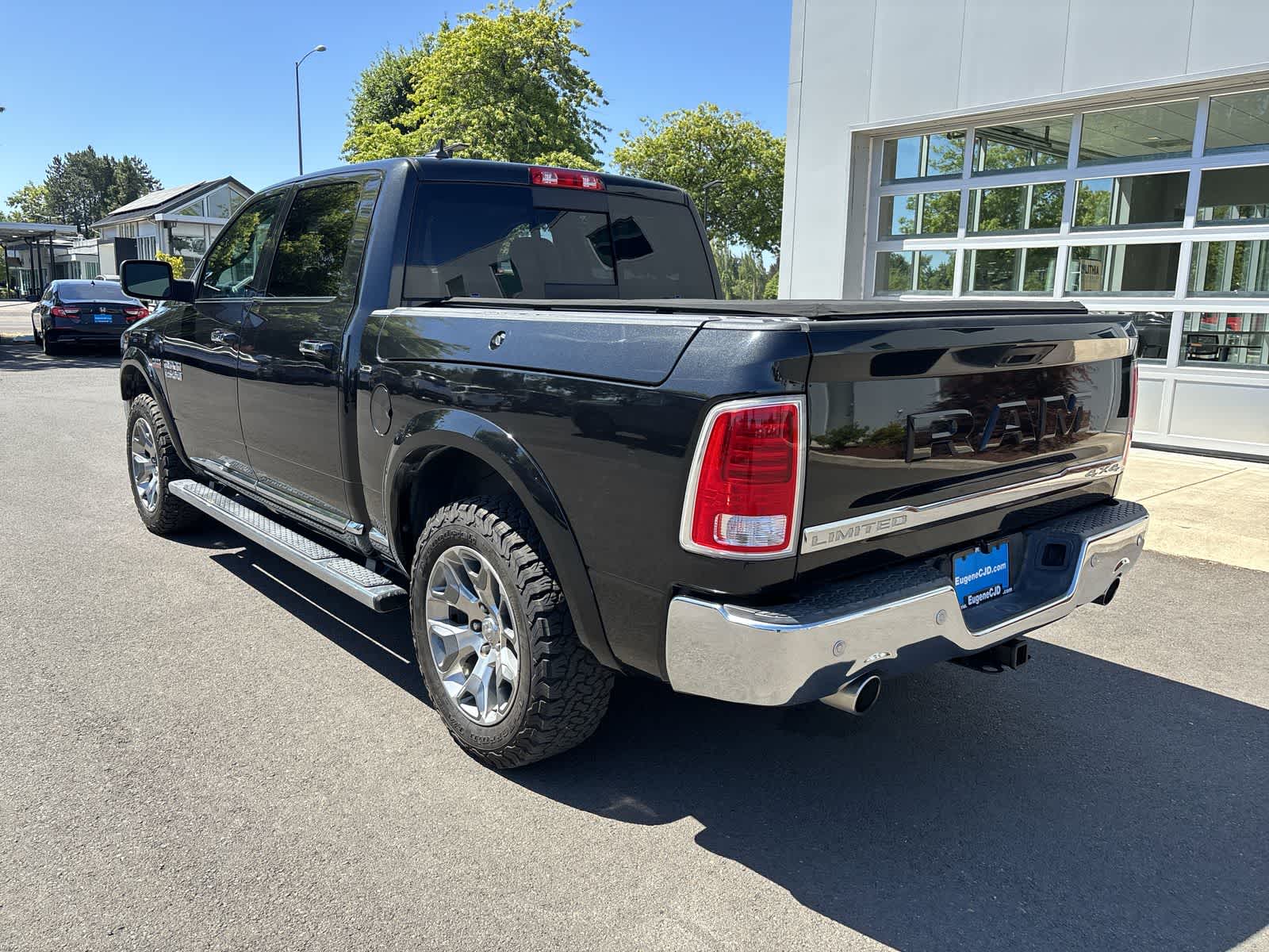 Thumbnail: 2018 RAM 1500 - 3