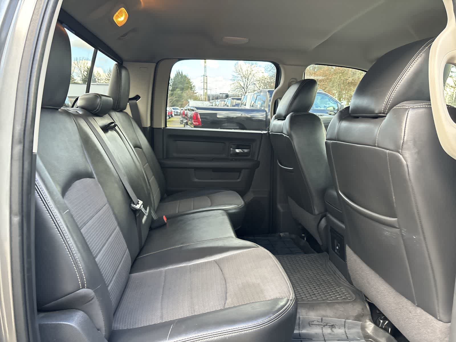 Thumbnail: 2012 RAM 1500 - 8