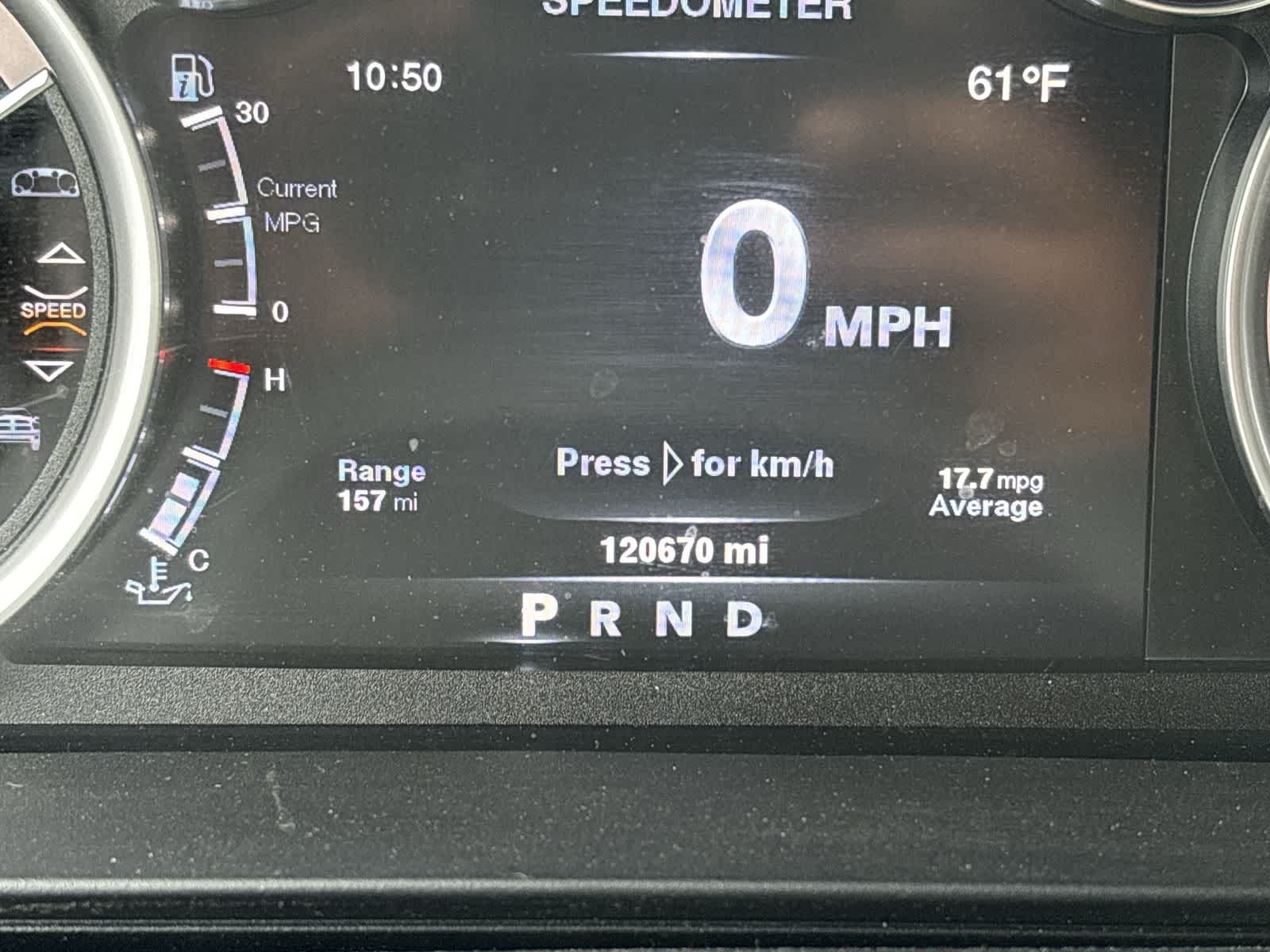 Thumbnail: 2014 RAM 1500 - 13